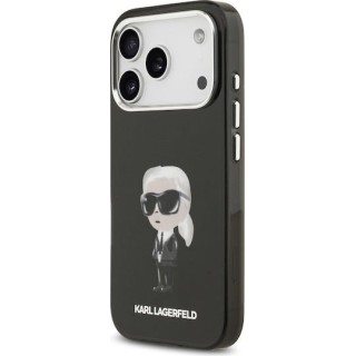Karl Lagerfeld - IML Aquarelle MagSafe  - iPhone 17 Pro - Karl Ikonik