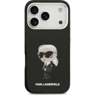 Karl Lagerfeld - IML Aquarelle MagSafe  - iPhone 17 Pro - Karl Ikonik