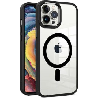 Techsuit - MagSafe Pro - iPhone 14 Pro Max - Black