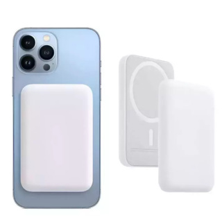 Treqa TR-952 Power Bank 5000mAh Ασημί