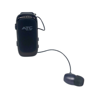 ATC BT20 Bluetooth Handsfree Πέτου Μαύρο