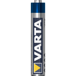 Varta Αλκαλικές Μπαταρίες AAAA 1.5V (2 τμχ)