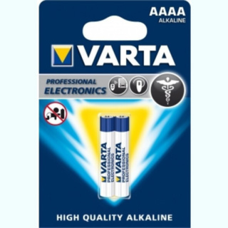 Varta Αλκαλικές Μπαταρίες AAAA 1.5V (2 τμχ)