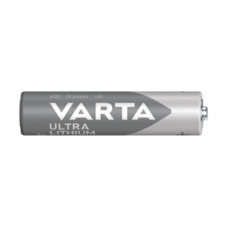 Varta Ultra Μπαταρίες Λιθίου AA 1.5V (2τμχ)