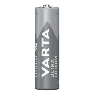Varta Ultra Μπαταρίες Λιθίου AA 1.5V (2τμχ)