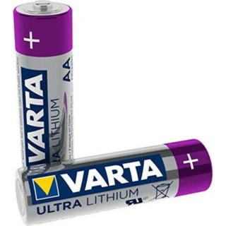 Varta Ultra Μπαταρίες Λιθίου AA 1.5V (2τμχ)