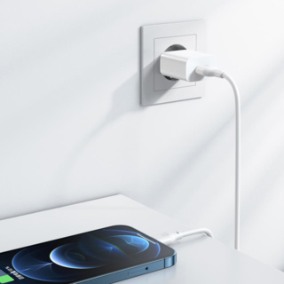 XO L99 Φορτιστής Τοίχου USB-A 12W Λευκός