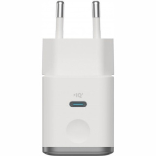 Anker Nano Display Φορτιστής USB-C 45W Power Delivery Λευκός