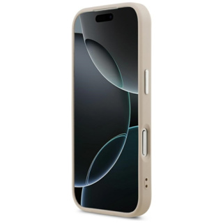 Karl Lagerfeld iPhone 18/17 Pro Θήκη MagSafe Ροζ