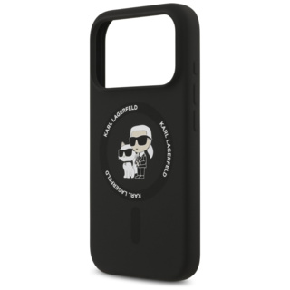 Karl Lagerfeld Karl & Choupette Magsafe Θήκη iPhone 18/17