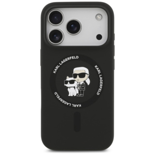Karl Lagerfeld Karl & Choupette Magsafe Θήκη iPhone 18/17