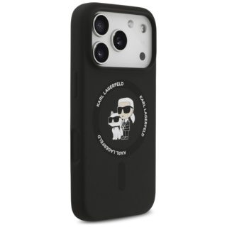 Karl Lagerfeld Karl & Choupette Magsafe Θήκη iPhone 18/17