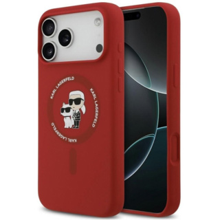 Karl Lagerfeld Θήκη MagSafe iPhone 18 Pro Max Karl &