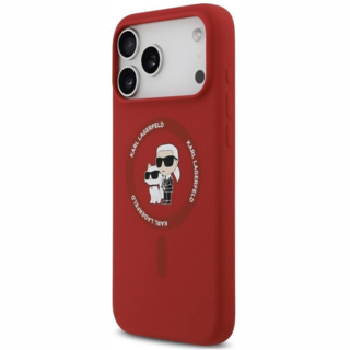Karl Lagerfeld Θήκη MagSafe iPhone 18 Pro Max Karl &