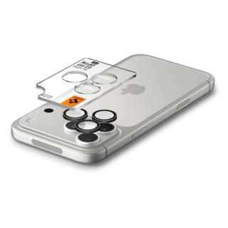Spigen Optik Pro Glas.tr EZ Fit για iPhone 18 Pro/Max