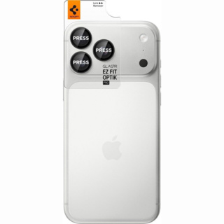 Spigen Optik Pro Glas.tr EZ Fit για iPhone 18 Pro/Max