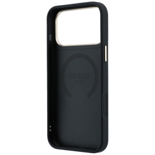 Guess Peony 4G Small Logo MagSafe Θήκη iPhone 18 Pro Max