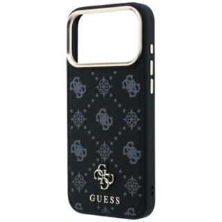 Guess Peony 4G Small Logo MagSafe Θήκη iPhone 18 Pro Max
