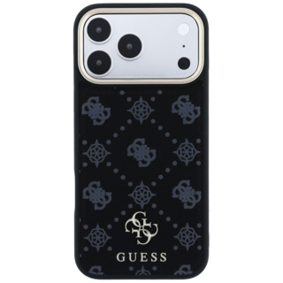 Guess Peony 4G Small Logo MagSafe Θήκη iPhone 18 Pro Max