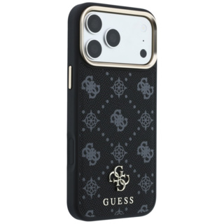 Guess Peony 4G Small Logo MagSafe Θήκη iPhone 18 Pro Max
