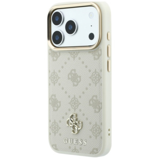 Guess Peony 4G Small Logo MagSafe Θήκη iPhone 18 Pro Max