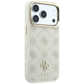 Guess Peony 4G Small Logo MagSafe Θήκη iPhone 18 Pro Max