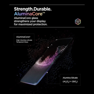 Spigen AlignMaster S 0.25mm Tempered Glass 3τμχ iPhone