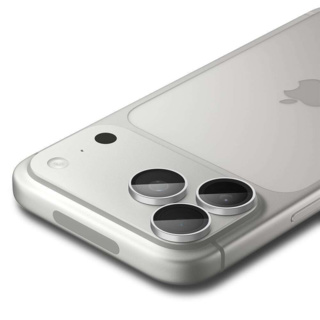 Spigen Glas.tR Optik Pro για iPhone 18 Pro/Max - Ασημί