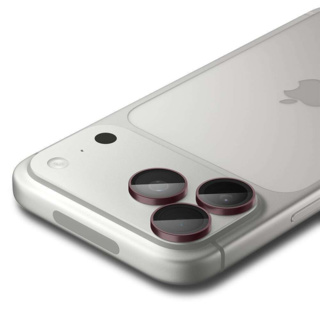 Spigen Glas.tR Optik Pro για iPhone 18 Pro/Max - Βιολετί