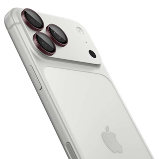 Spigen Glas.tR Optik Pro για iPhone 18 Pro/Max - Βιολετί