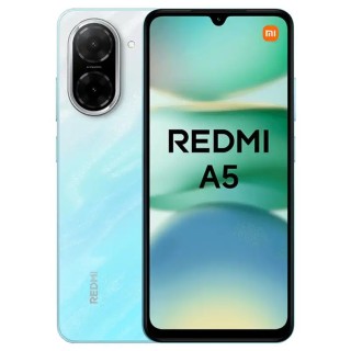Xiaomi Redmi A5 4G Dual Sim 3GB RAM 64GB - Ocean Blue