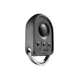 Somfy KeyGo RTS 4 Τηλεχειριστήριο Γκαραζόπορτας 4καναλο 433MHz