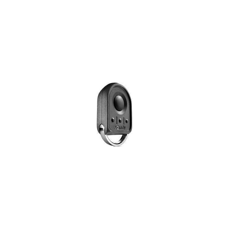 Somfy KeyGo RTS 4 Τηλεχειριστήριο Γκαραζόπορτας 4καναλο 433MHz