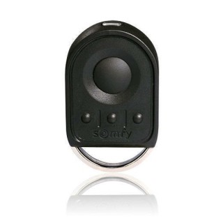 Somfy KeyGo RTS 4 Τηλεχειριστήριο Γκαραζόπορτας 4καναλο 433MHz