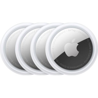 Apple Airtag 4 Pack - White