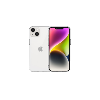 Vivid Set TPU Case + Full Face Tempered Glass Apple iPhone 14 Black