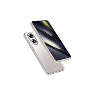 Vivid Case Gelly Redmi A5 4G Transparent