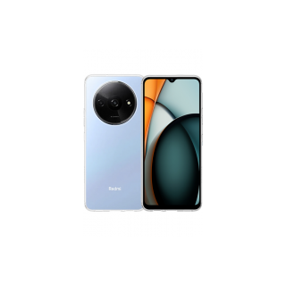 Vivid Case Gelly Redmi A3 Transparent