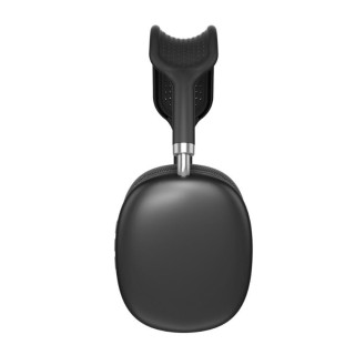 Leewello Ασύρματα Bluetooth Over Ear Ακουστικά με 10 ώρες Λειτουργίας LW-90 ΜΑΥΡΑ 106010
