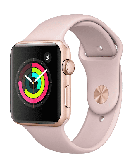 Rotating Camera Smartwatch